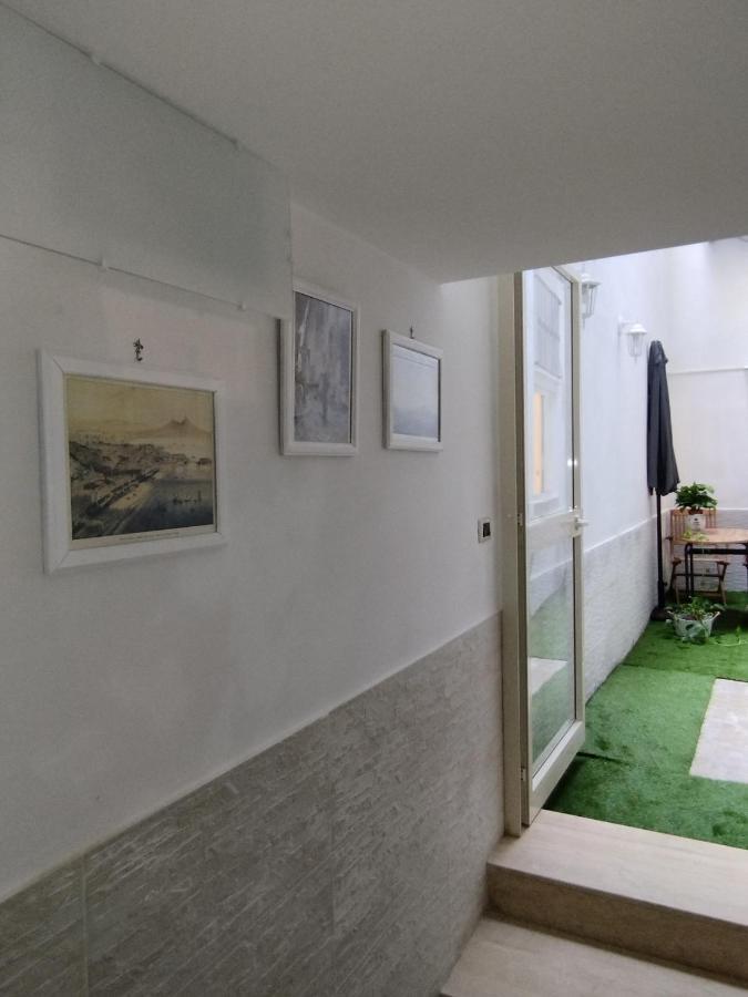 דירות נאפולי Il Rifugio Del Conte מראה חיצוני תמונה